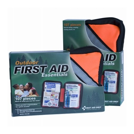 Acme United 106PC Outdoor First Aid FAO-420