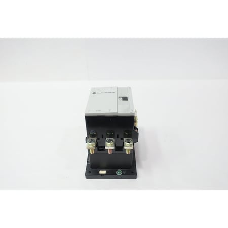 Allen Bradley AC CONTACTOR 120V-AC 180A AMP 150HP 100-B180ND3
