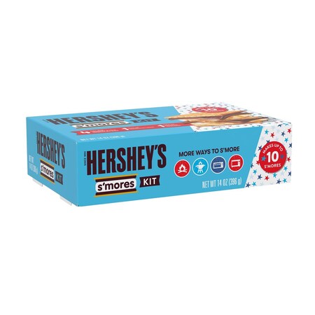 Hershey Chocolate Smores Kit 14 oz 34000-48340