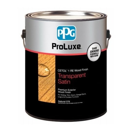 Ppg Proluxe GAL RE NAT Oak Finish SIK41005/01