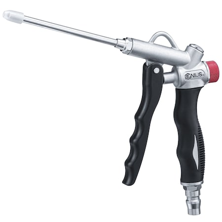 Genius Tools Air Blow Cun(Long Nozzle) AJ-106L