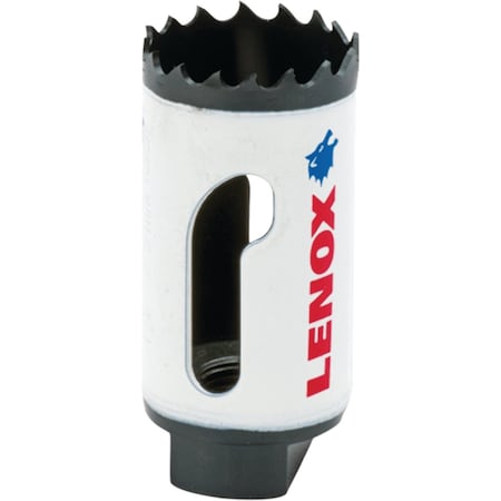 Lenox Speed Slot 1-1/8'' Bi-Metal Hole Saw 3001818L