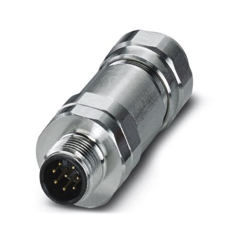 Phoenix Contact SACC-M12MS-8CON-DM 3-5 SH VA Connector 1411906