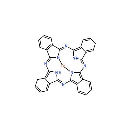 Ak Scientific Iron(II) Phthalocyanine (1g), CAS 132-16-1 O439-1g
