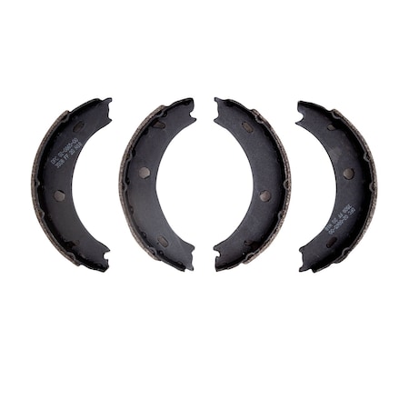 Dynamic Friction Co DFC Parking Shoes 1902-0865-00