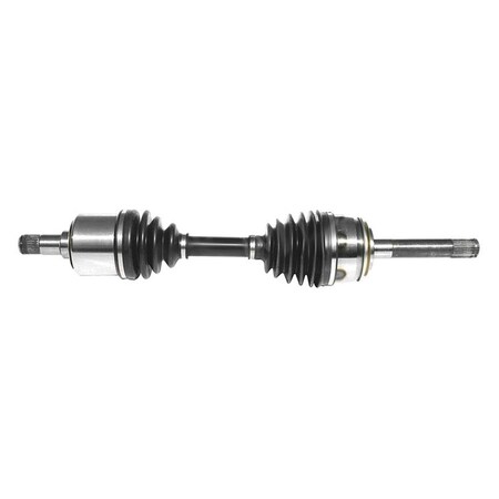 Trakmotive TO8139 Front Passenger Side CV Axle Shaft for 1998-2007 Lexus LX470 TRK-TO8139
