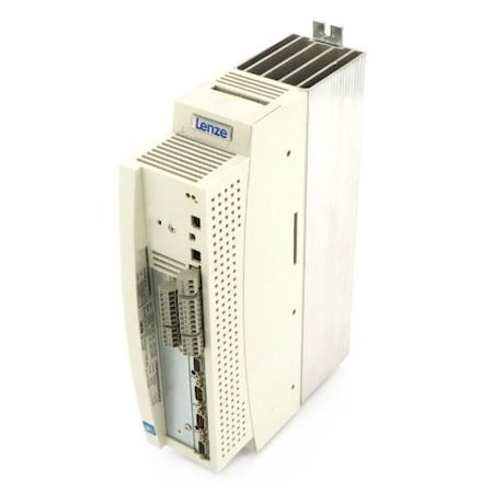 Lenze Servo Drive, 9300 Servo PLC Series, 0.37 kW, 3 Phase 320-528VAC EVS9321-EI