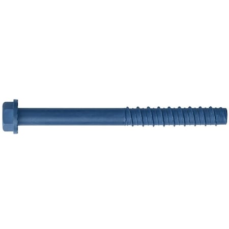 Tapcon Tapcon Masonry Screw, Hex, Steel Climaseal Coated 50426