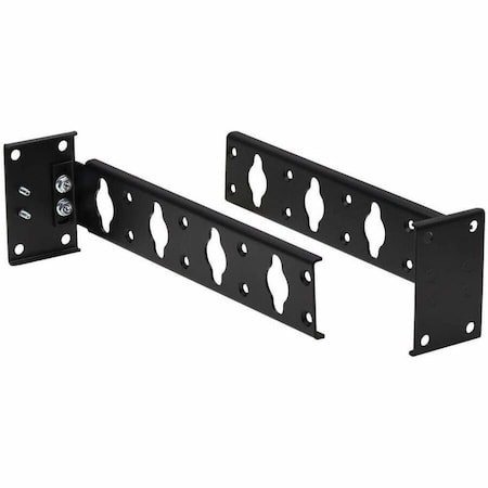 Eaton Tripp Lite Series SmartRack Vertical PDU Installation Bracket for Server Racks - Steel SRPDU4PHDBRKT