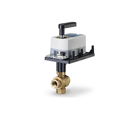 Siemens 0.75in 3W 16CV SS Ball VLV+GDE161.1P 171C-10360S