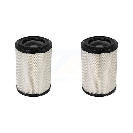Pur Air Filter, For 2005-2007 Chevrolet Cobalt 2.0L, 2PK K57-100064
