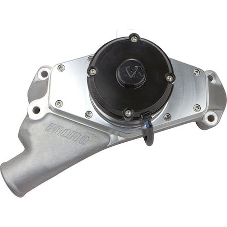 Cvr Performance 7554 60GPM Electric Water Pump for Big Block Chevrolet CVR7554