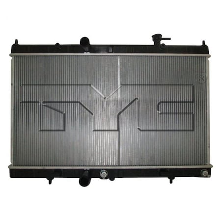 Tyc 13431 Engine Coolant Radiator for 2014-2015 Nissan Rogue TYC13431