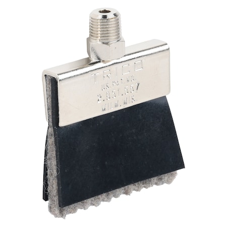 Zoro Select Felt Adapter 2 In. 36036