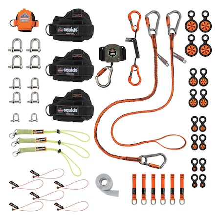 Ergodyne Kit Tower Climber Tool Tethering Kit 3160