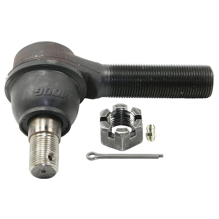 Moog Front Left Outer Steering Tie Rod End,  ES800882