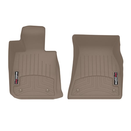 Weathertech Tan, Front FloorLiner 4517121