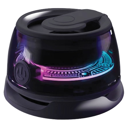 Sway MagBoom LED Magnetic Bluetooth Speaker Black SWAY-MAGBOOM-BLK