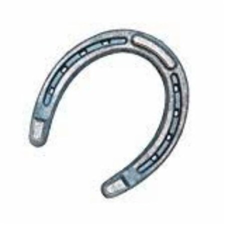 Diamond Farrier Co HORSESHOE TOED & HEELED 0THB