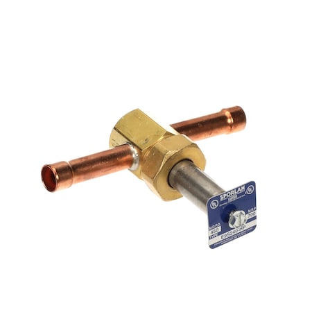 Heatcraft Solenoid Valve Body, 1/2in ODF E9S240HP