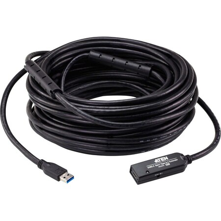 Aten 66 ft 20m USB 3.2 Gen1 Extender Cable UE332C