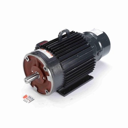 Marathon Brake Motor C406 - 5 HP & 3 HP MC406