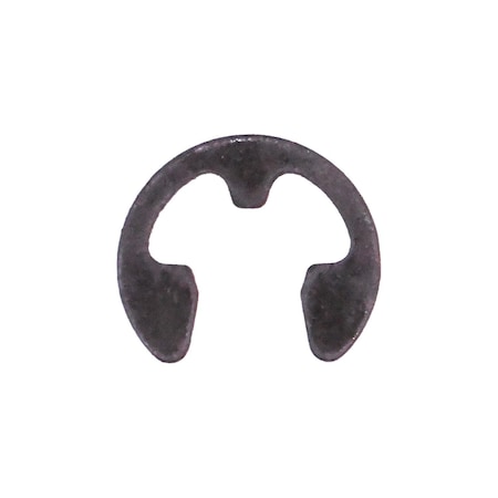 Auveco 3/16in E-Type Retaining Rings, 100PK 8827