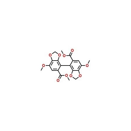 Ak Scientific Bifendate (25g), CAS 73536-69-3 H367-25g