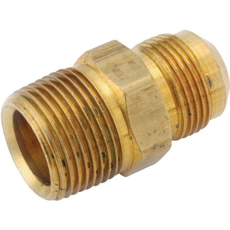 Anderson Metals Pipe Coupling, 15/16 x 3/4 in 54748-1512