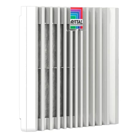 Rittal Outlet Filter For 3239.7Xx Ral7035 3239300