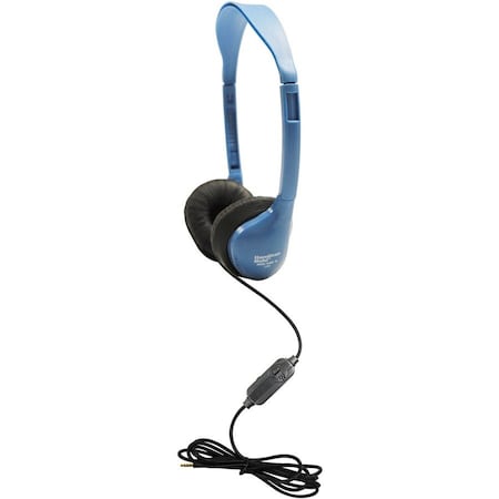 Hamiltonbuhl Hamilton Buhl SchoolMate, Personal iCompatible Headset With In-Line Microphone MS2-AMV