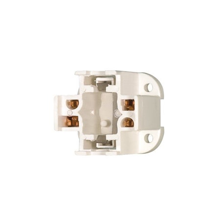 Satco 42W Four-Pin Bottom Screw Down G42Q-4 And GX24Q-4 Base For: CF42DD/E And CF42DT/E Vertical Mount 90/2498