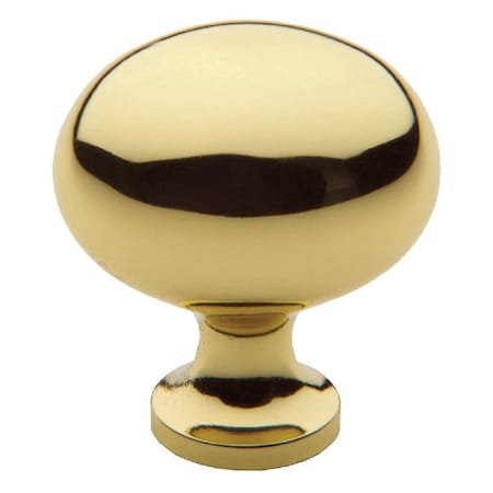 Baldwin Cabinet Knobs Lifetime Brass 4913003