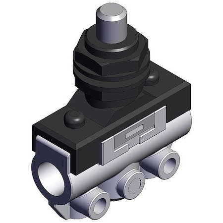 Smc MECHANICAL VALVE VM130-01-05A