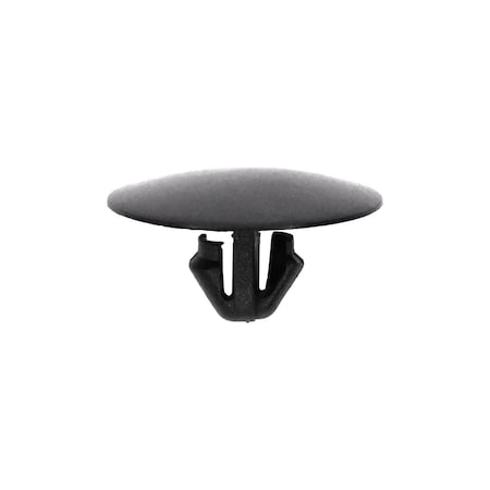 Auveco Toyota Retainer Black Nylon, 25PK 21254