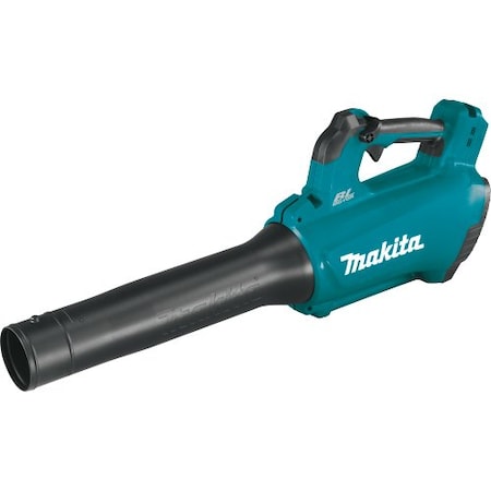 Makita LXT(R) 18 V Battery Powered Leaf Blower, 459 cfm, 116 mph, Bare Tool, 60 dB(A) XBU03Z