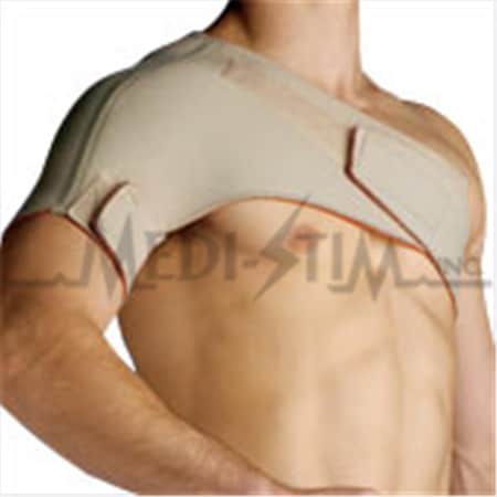 Thermoskin Conductive Universal Shoulder Wrap - XL 43.25 in. - 47.25 in. Chest TH335378