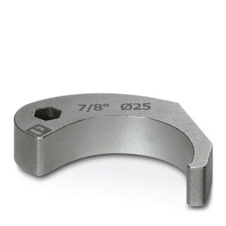 Phoenix Contact SAC BIT MIN-D25 Nut for assembling 7/8 1212512