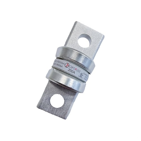 Optifuse UL Class Fuse, T Class, F3T Series, Fast-Acting, 200A, 300V AC F3T-200A