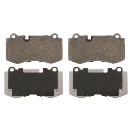 Wagner Brakes Disc Brake Pad Set-MX1223 MX1223