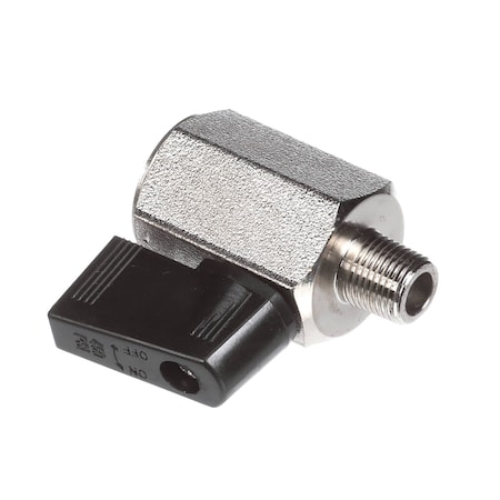 Synesso Ball Valve, MVP, MVP Hydra 1.5440