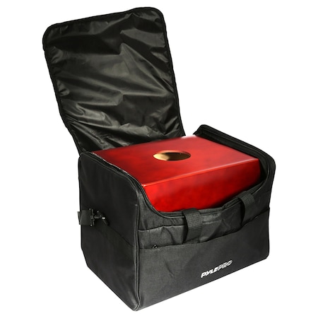 Pyle Cajon Travel/Storage Bag (For Pyle Model: Pcjd15) PCJDBG15