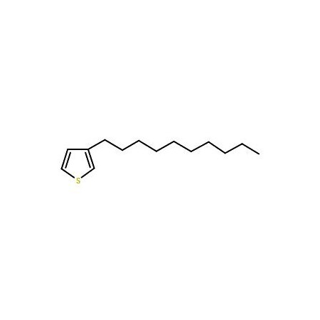 Ak Scientific 3-Decylthiophene (1g), CAS 65016-55-9 X4146-1g
