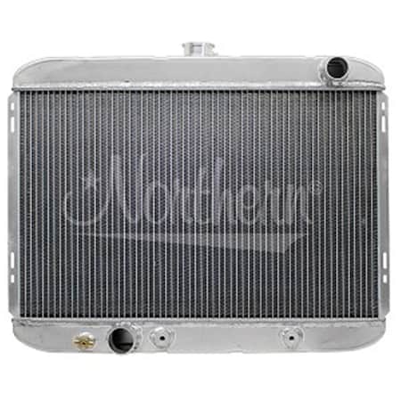 Northern Radiator Muscle Car Radiator for 1967-1970 Ford Mustang 205132