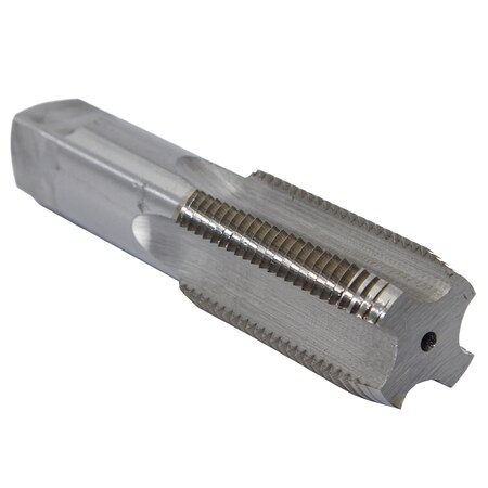 Drill America 1"-12 UNF Tin-Coated Plug Tap, Tap America T/A54929TN