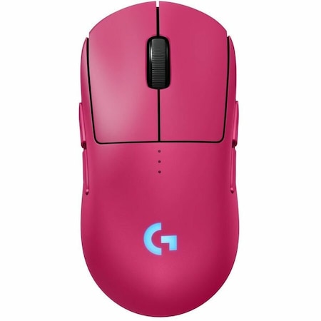 Logitech PRO 2 LIGHTSPEED MAGENTA 910007291