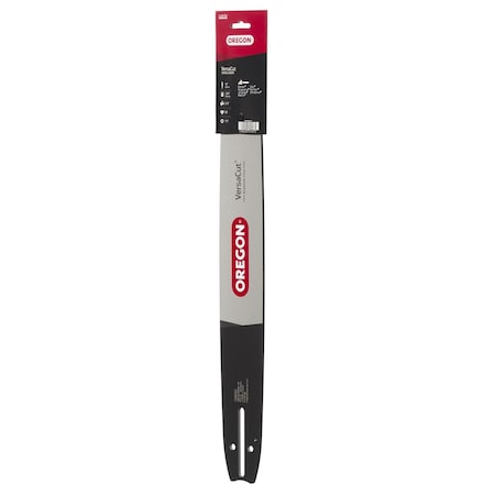 Oregon VersaCut Bar, .3/8"Ptch, .058"Gauge, D009 Bar Mnt, 18" 188VXLHD009
