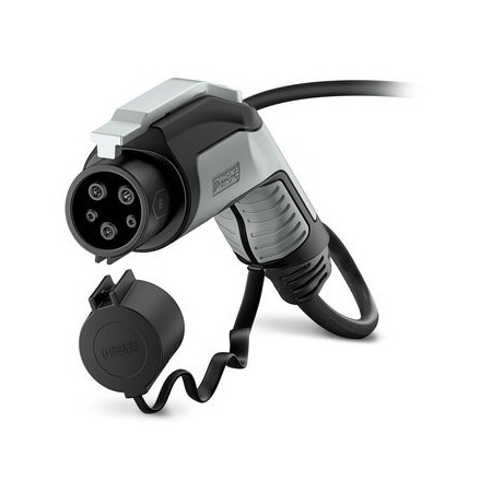 Phoenix Contact EV-T1G2K-1AC32A-12 0M10ASBK01 CHARX 1628418