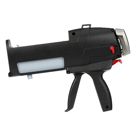 3M Multiple Ratio Two-Part Applicator, Black, - 08117