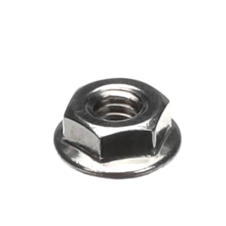 Blodgett NUT, 1/4-20 SERRATED FLANGE R8216